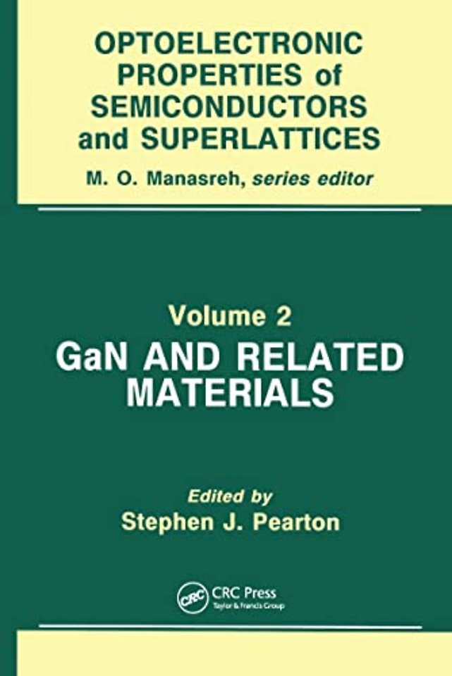 GaN and Related Materials