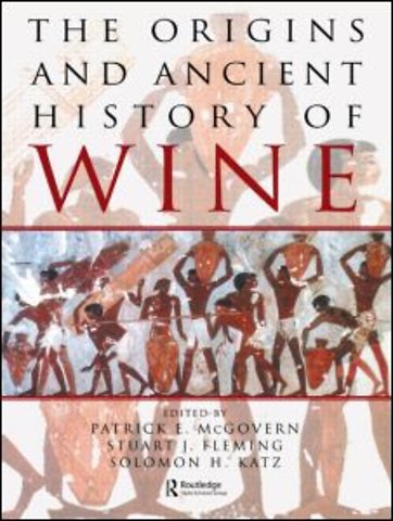 Origins and Ancient History of Wine