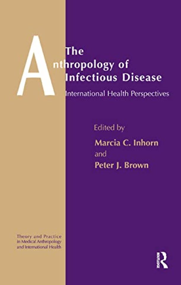 Anthropology of Infectious Disease