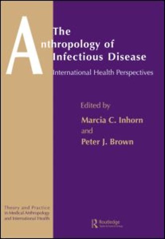Anthropology of Infectious Disease