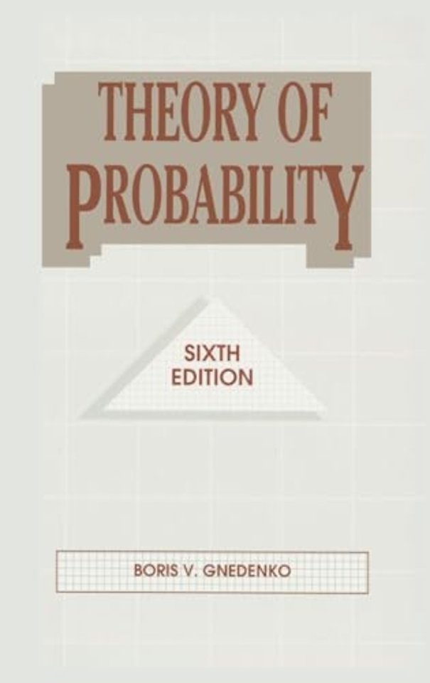 Theory of Probability