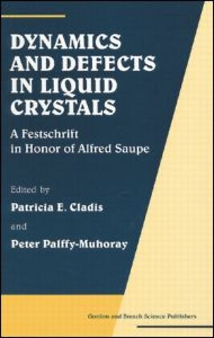 Dynamics and Defects in Liquid Crystals