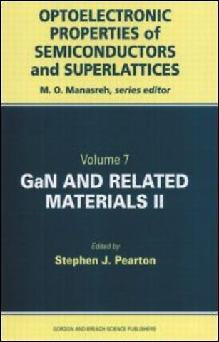 GaN and Related Materials II