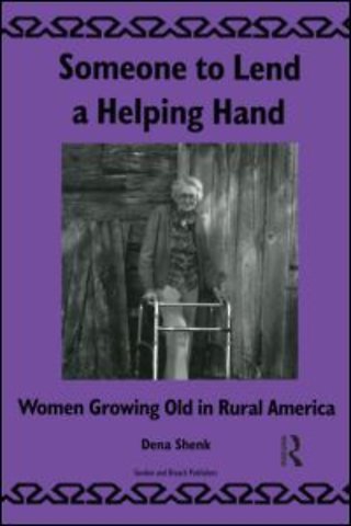 Someone To Lend a Helping Hand