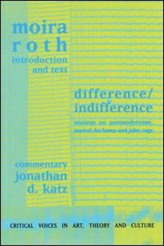 Difference / Indifference