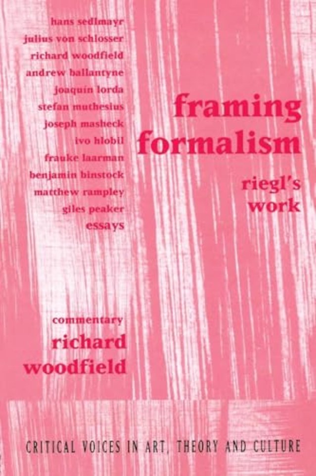 Framing Formalism