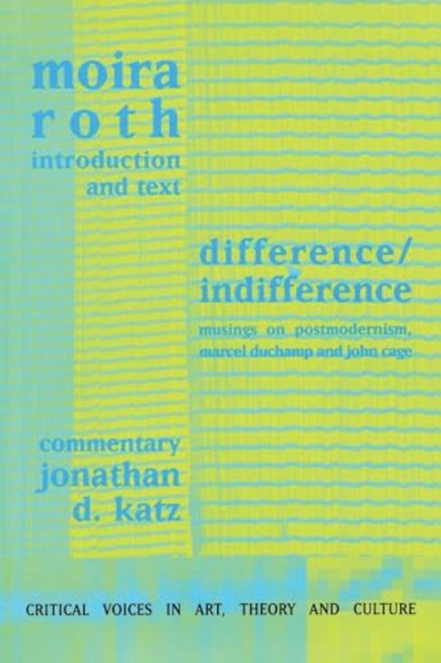 Difference / Indifference