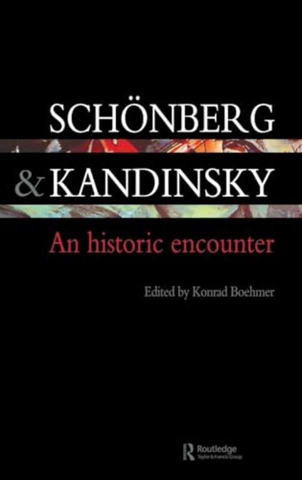 Schonberg and Kandinsky