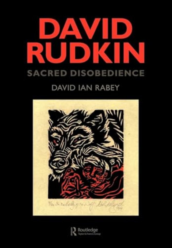 David Rudkin: Sacred Disobedience