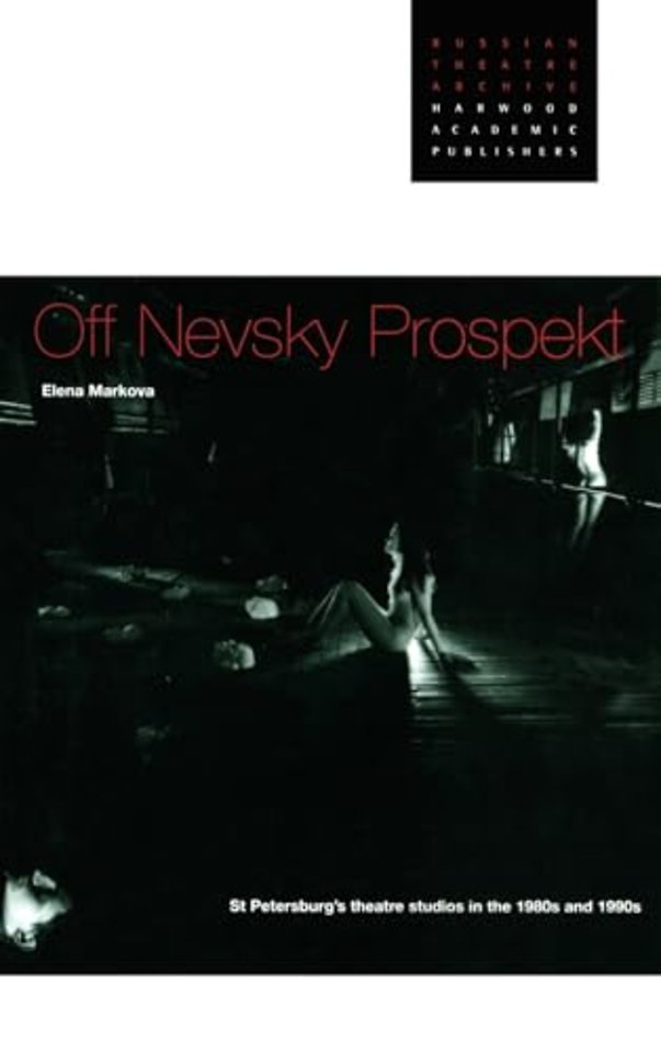 Off Nevsky Prospekt