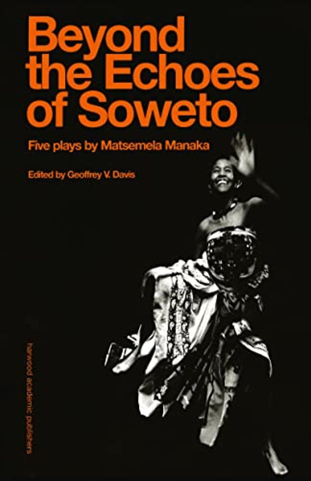 Beyound The Echoes Of Soweto