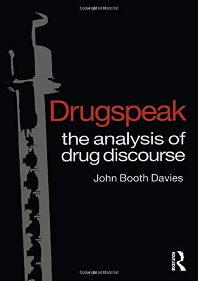 Drugspeak
