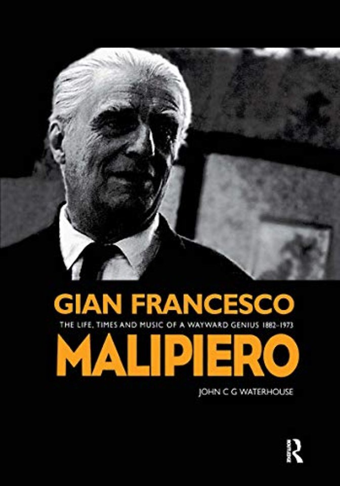 Gian Francesco Malipiero (1882-1973)