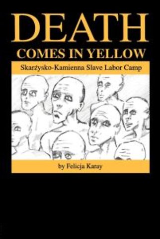 Death Comes in Yellow