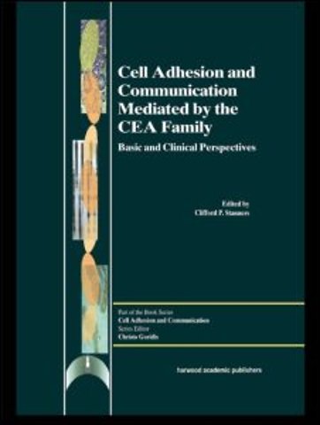Cell Adhesion and Communication Mediated by the CEA Family