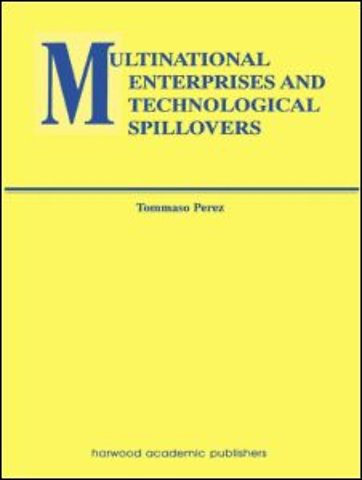 Multinational Enterprises and Technological Spillovers