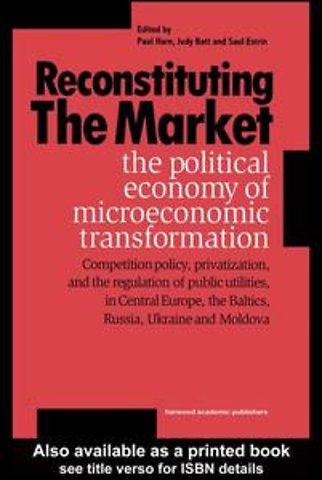 Reconstituting the Market