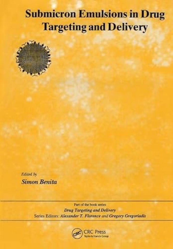 Submicron Emulsions in Drug Targeting and Delivery