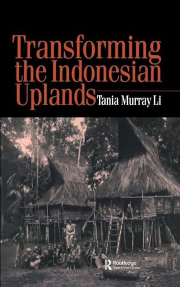 Transforming the Indonesian Uplands