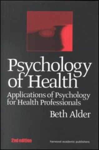 Psychology of Health