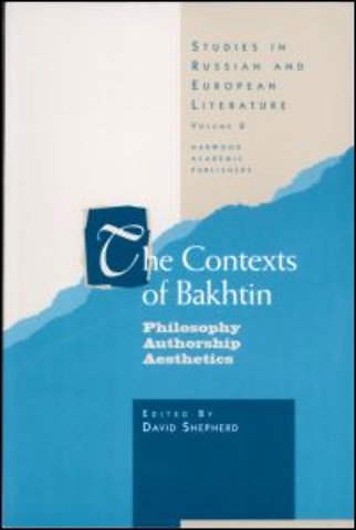 Contexts of Bakhtin