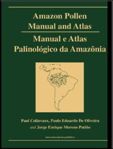 Amazon: Pollen Manual and Atlas