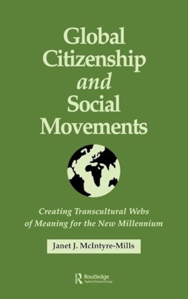 Global Citizenship and Social Movements