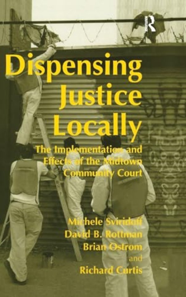 Dispensing Justice Locally