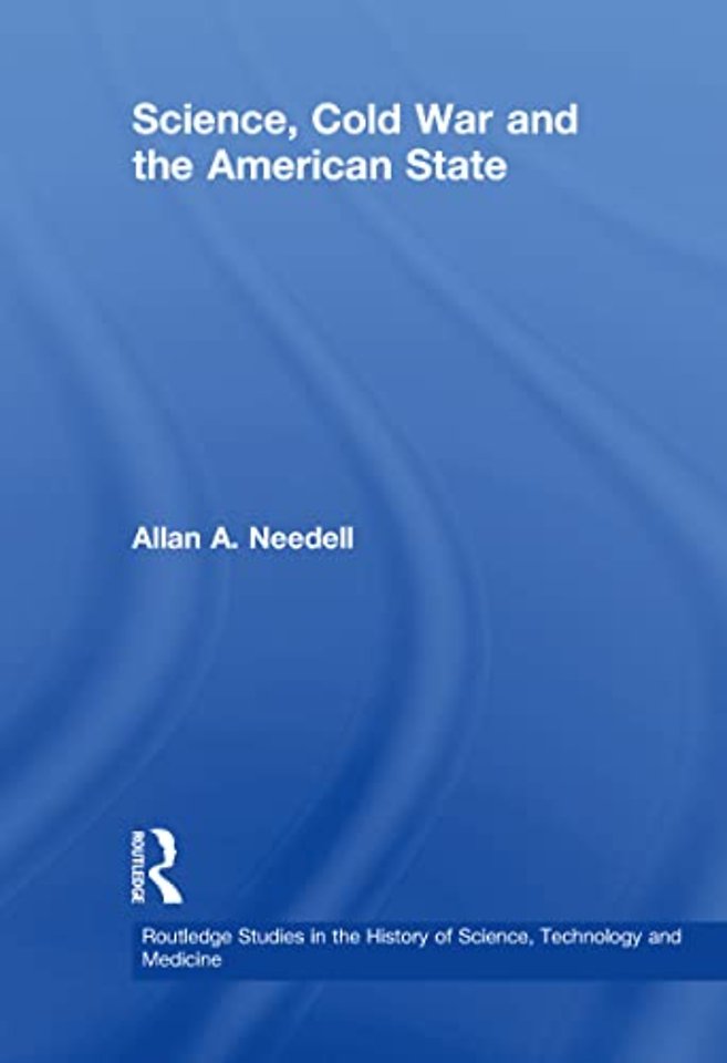Science, Cold War and the American State