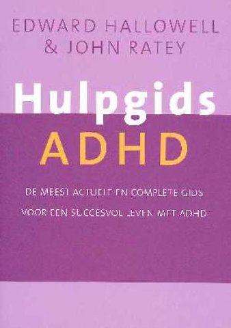 Hulpgids ADHD