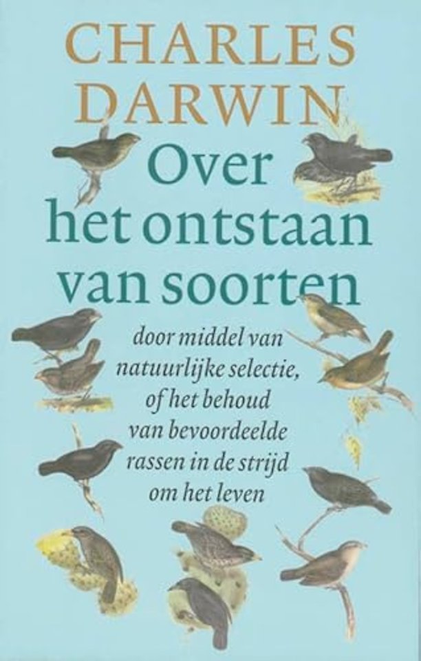 Over het ontstaan van soorten