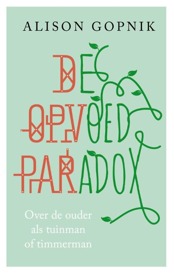 De opvoedparadox De opvoedparadox