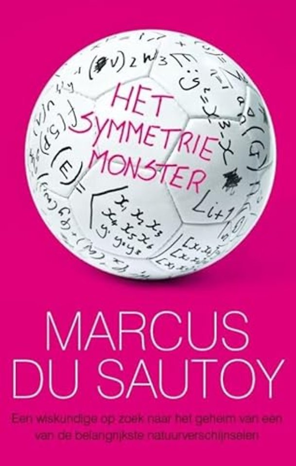 Het symmetrie-monster