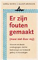 Er zijn fouten gemaakt (maar niet door mij)