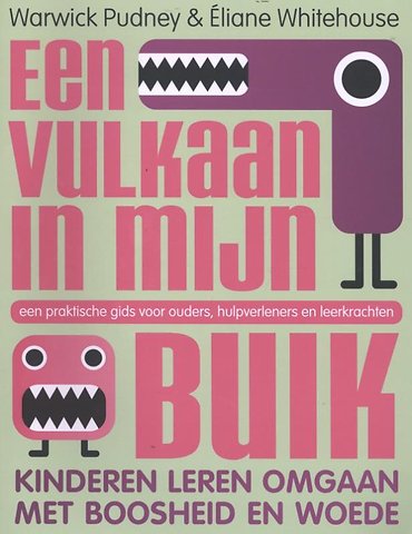 Een vulkaan in mijn buik