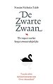 De zwarte zwaan De zwarte zwaan