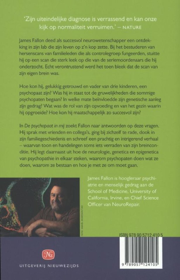 De psychopaat in mij