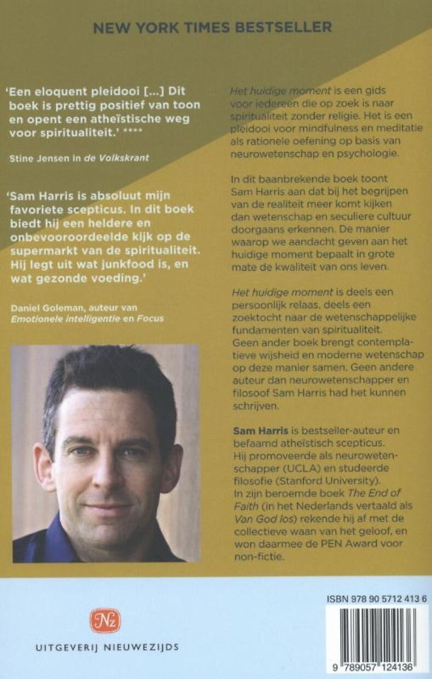 Het huidige moment