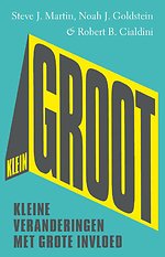 klein GROOT - De overtuigingskracht van het detail