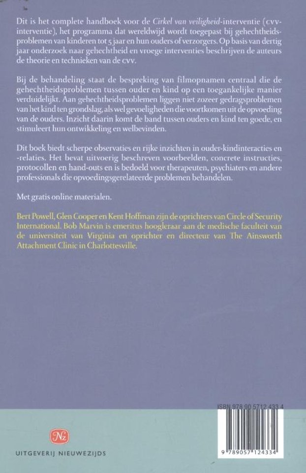 De cirkel van veiligheid-interventie