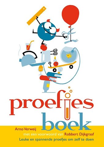 Proefjesboek