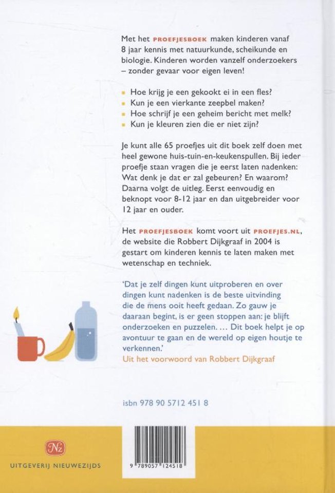 Proefjesboek