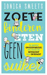 Zoete kinderen eten geen suiker