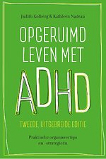 Opgeruimd leven met ADHD