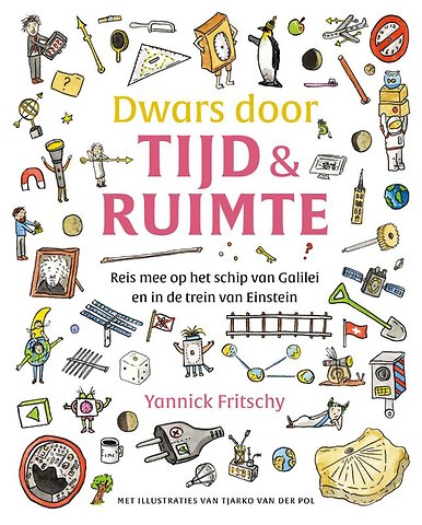 Dwars door tijd en ruimte