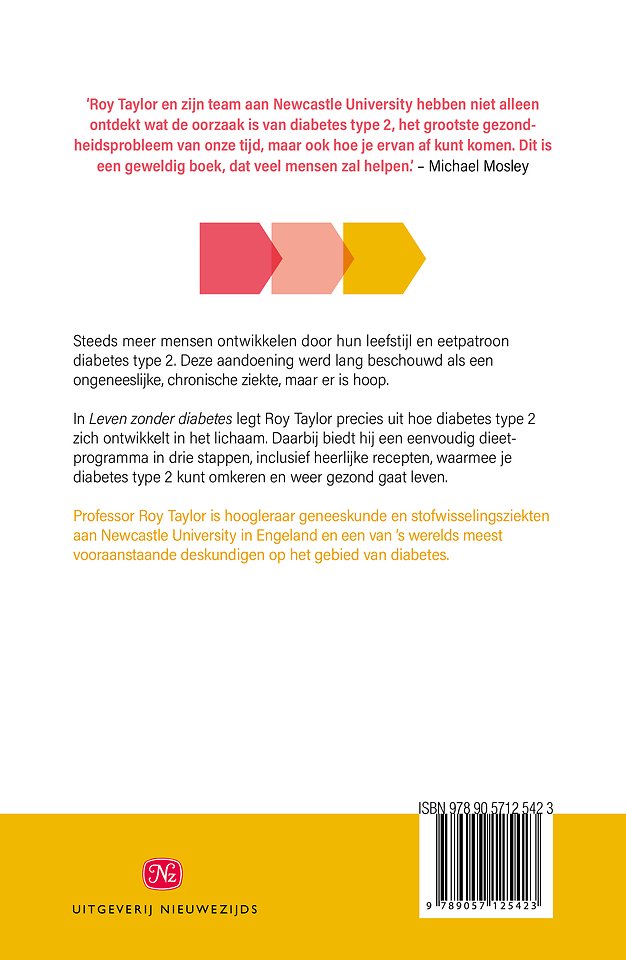 Leven zonder diabetes