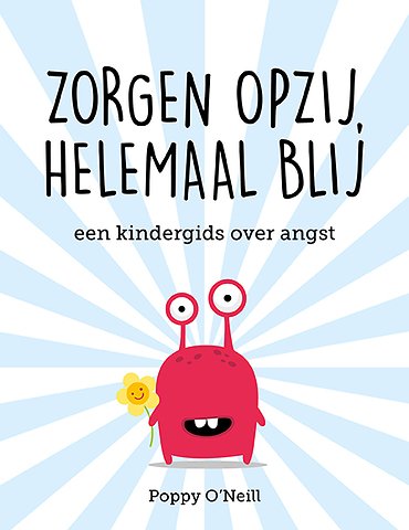 Zorgen opzij, helemaal blij