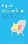 Bij de psycholoog Bij de psycholoog