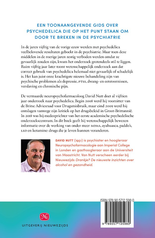 Psychedelica als medicijn