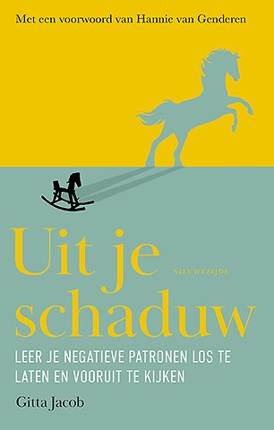 Uit je schaduw
